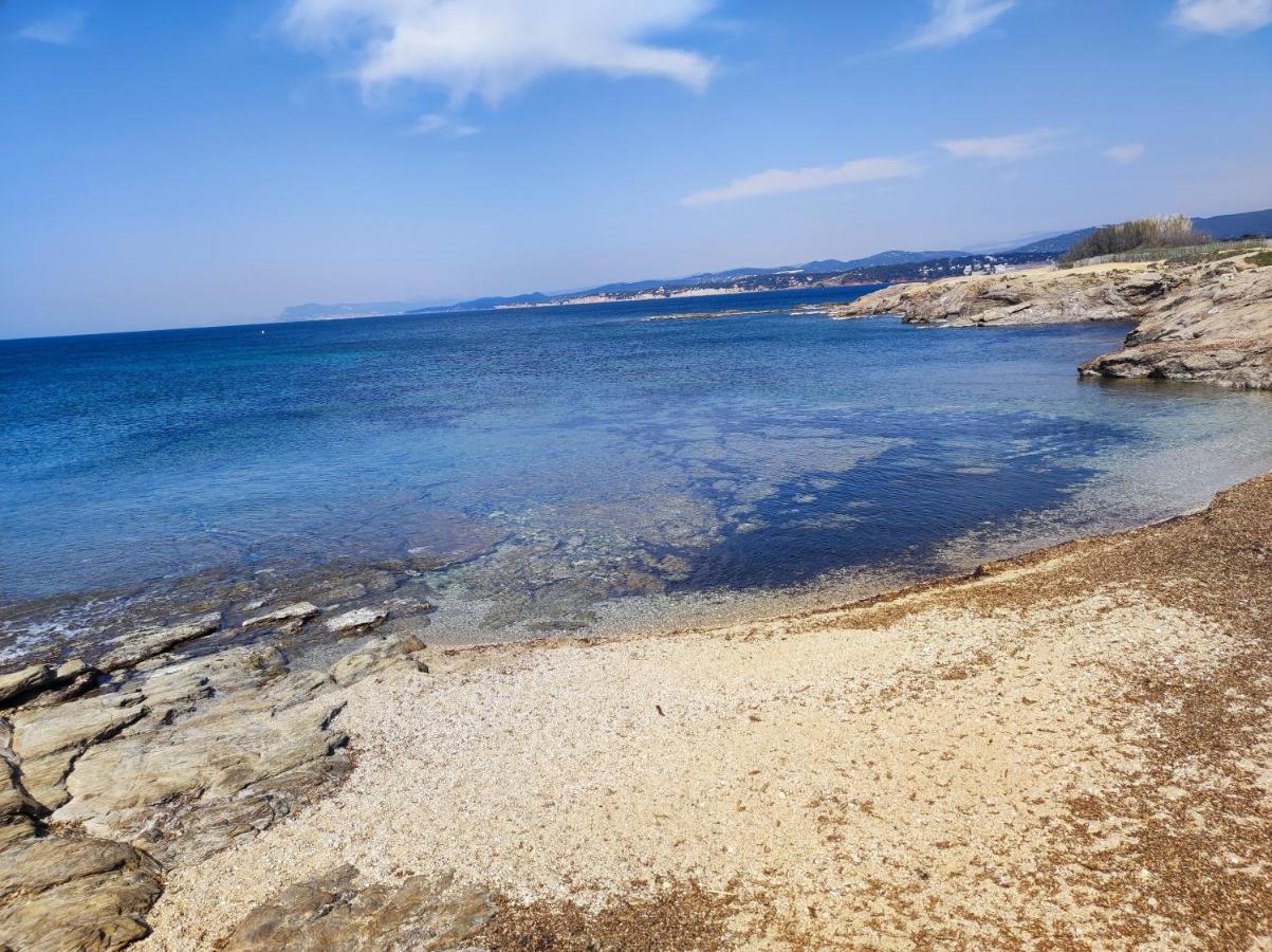 Un Coin De Paradis Six-Fours-les-Plages Zewnętrze zdjęcie